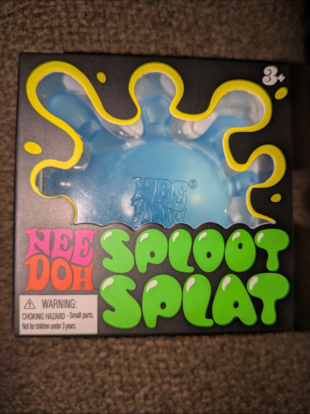 Schylling Nee Doh Sploot Splat